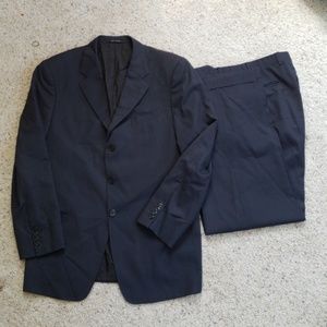 Armani Collezioni suit 42 R Saks 5th Avenue
